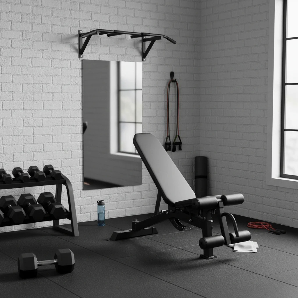 Warrior ECONO Bench — FID