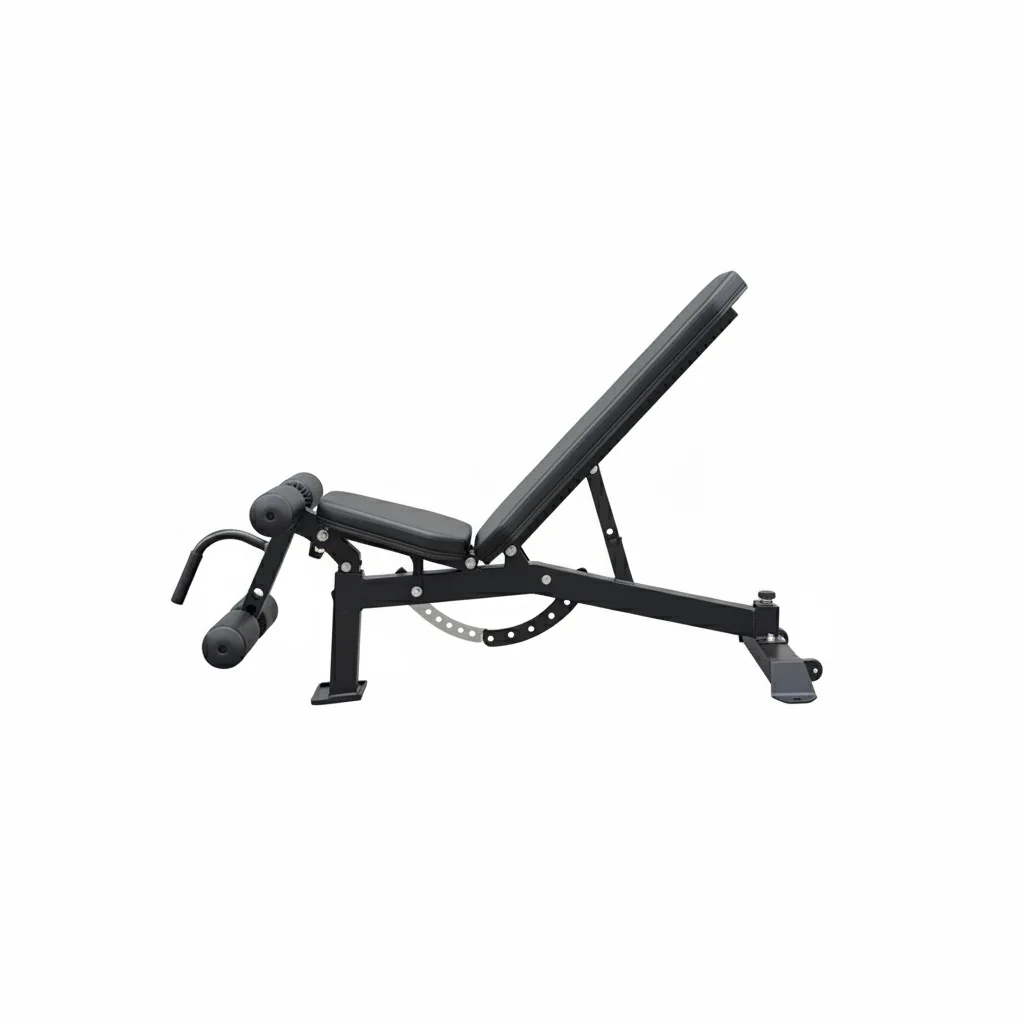 Warrior ECONO Bench — FID - Image 3