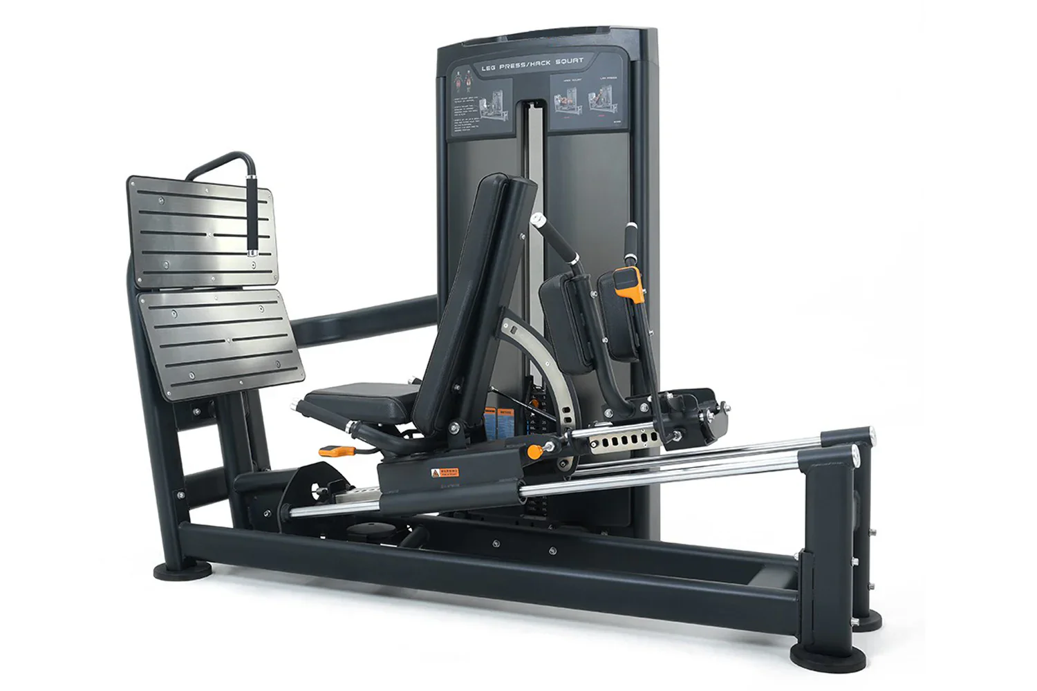 Warrior Elite Commercial Series Leg Press/Hack Squat
