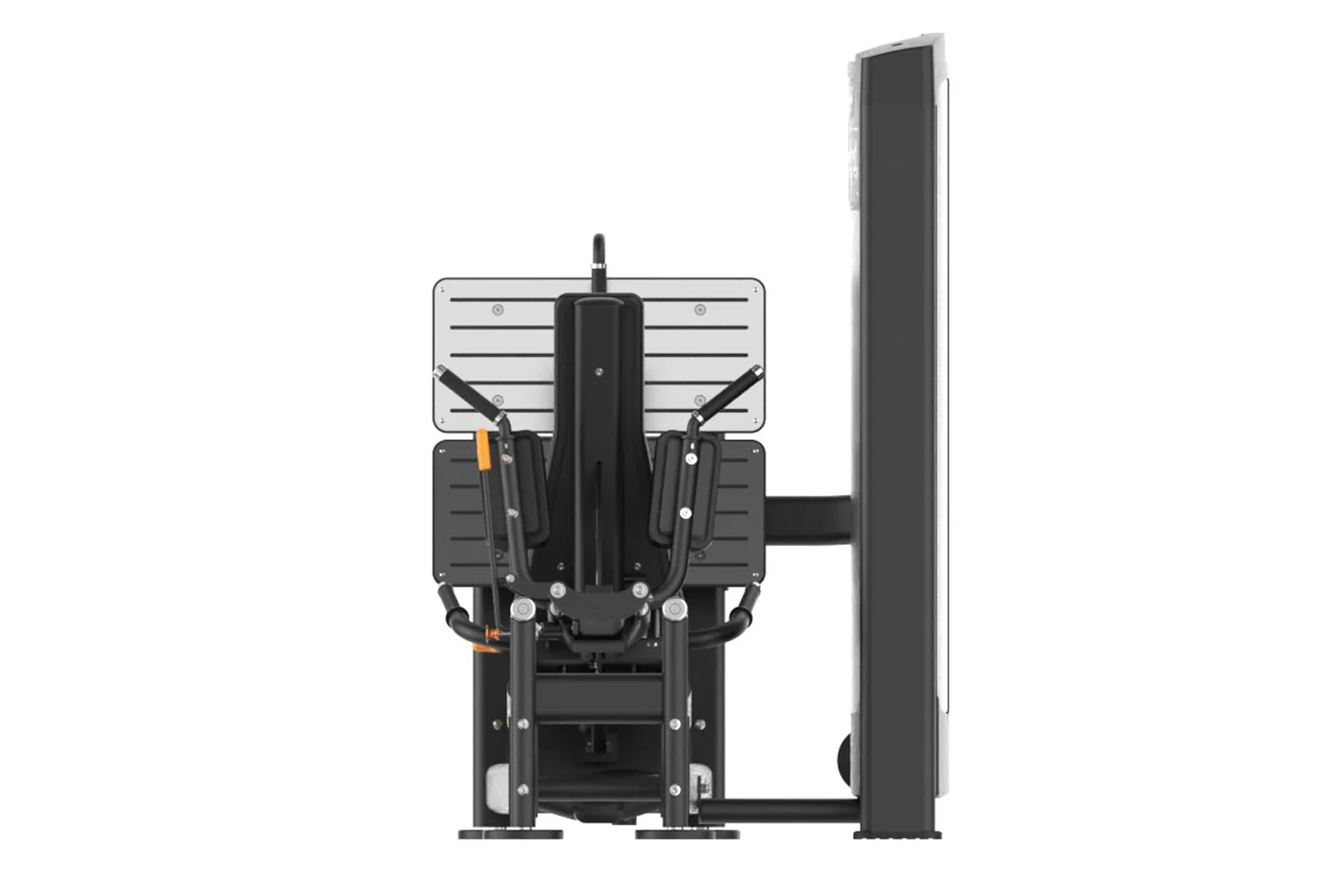 Warrior Elite Commercial Series Leg Press/Hack Squat - Image 3