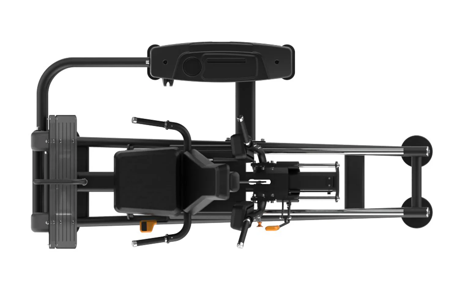 Warrior Elite Commercial Series Leg Press/Hack Squat - Image 4