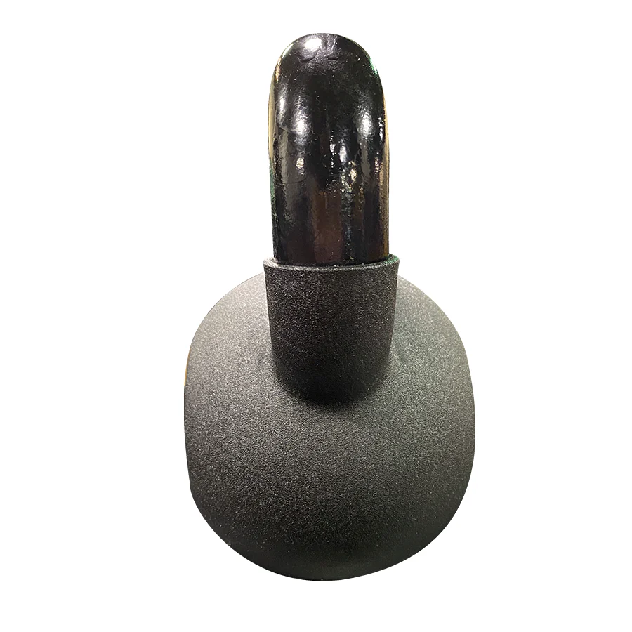 Warrior Neoprene Coated Black Kettlebells & Packages - Image 5