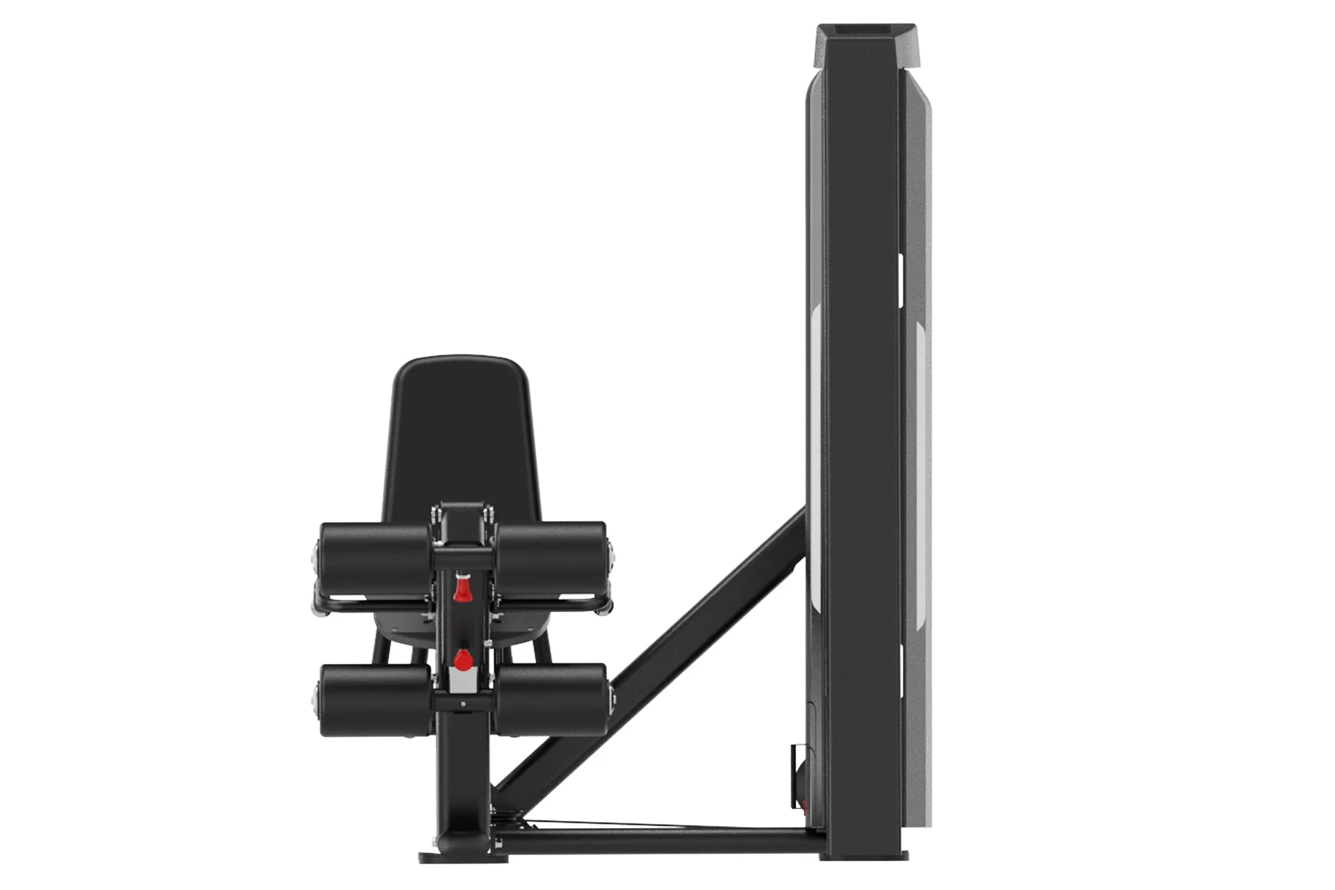 Warrior Pro Commercial Series Leg Extension / Prone Leg Curl - Image 4