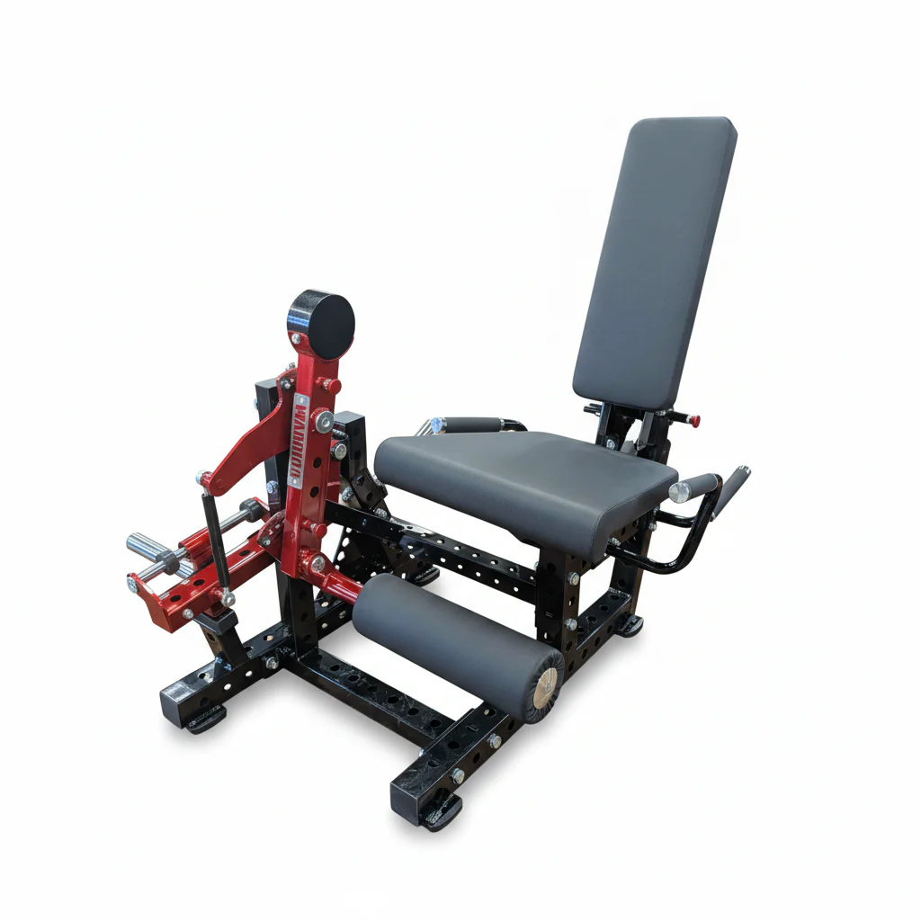 Warrior Signature Plate Loaded Prone Leg Curl / Leg Extension - Image 2
