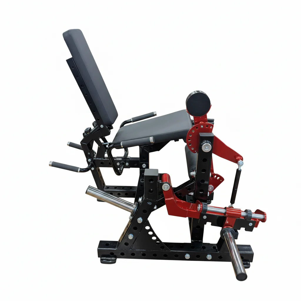 Warrior Signature Plate Loaded Prone Leg Curl / Leg Extension - Image 4