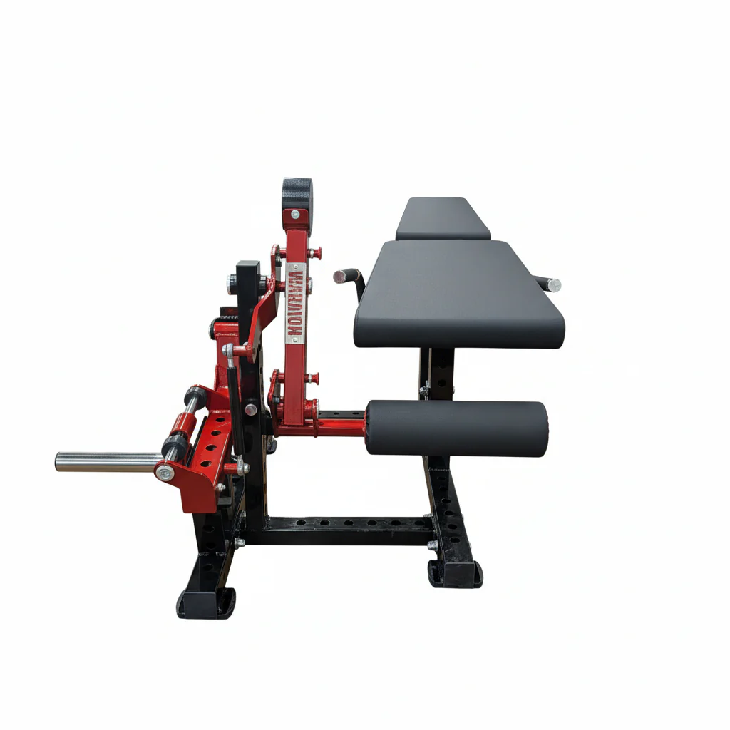 Warrior Signature Plate Loaded Prone Leg Curl / Leg Extension - Image 6