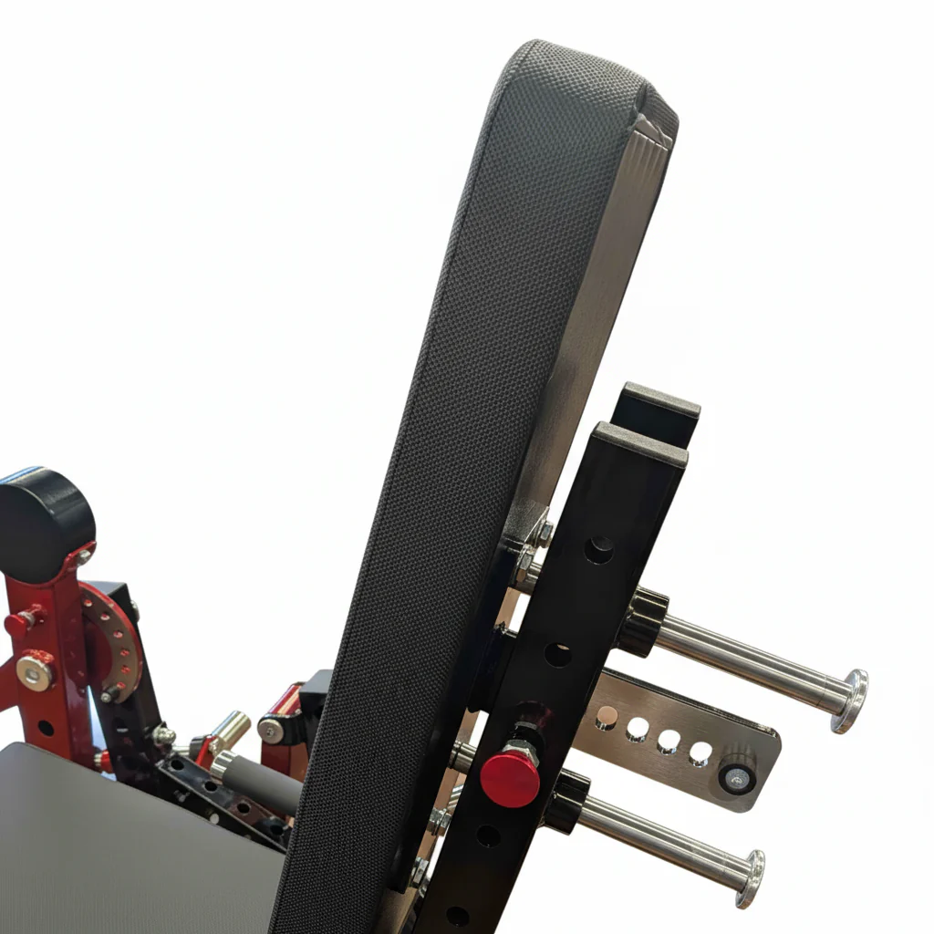 Warrior Signature Plate Loaded Prone Leg Curl / Leg Extension - Image 8