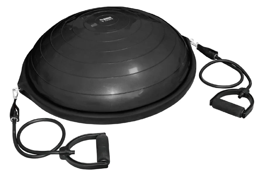 Warrior Studio Balance Ball