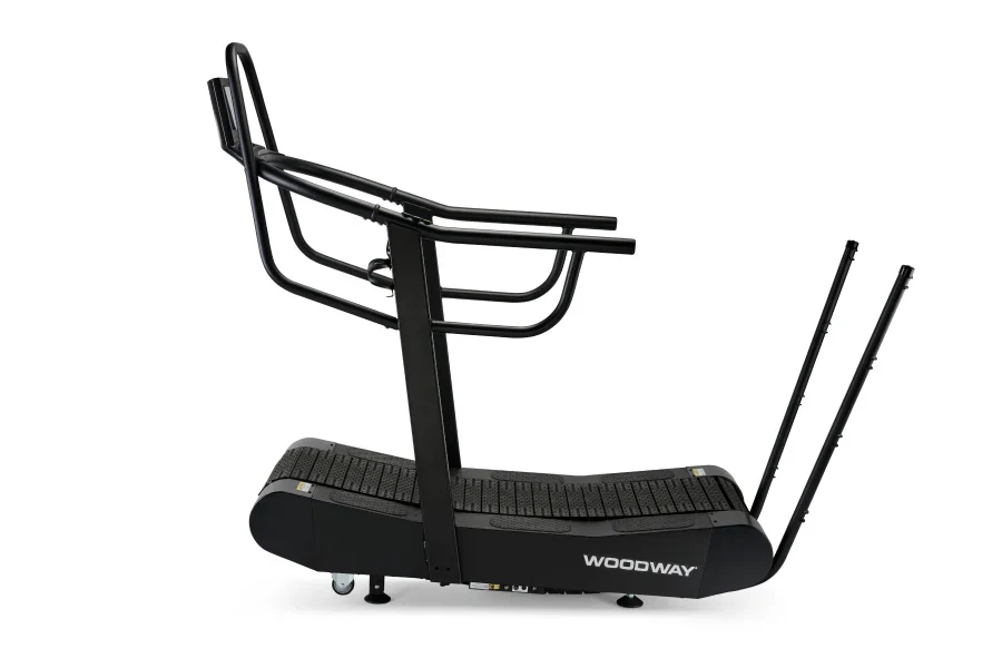 Woodway Curve FTG Treadmill - Image 2
