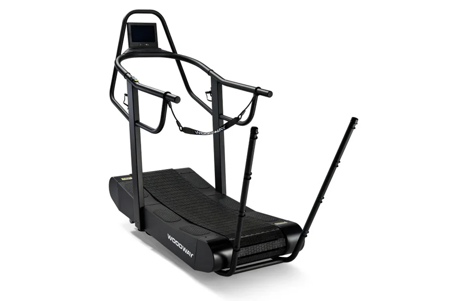Woodway Curve FTG Treadmill - Image 4