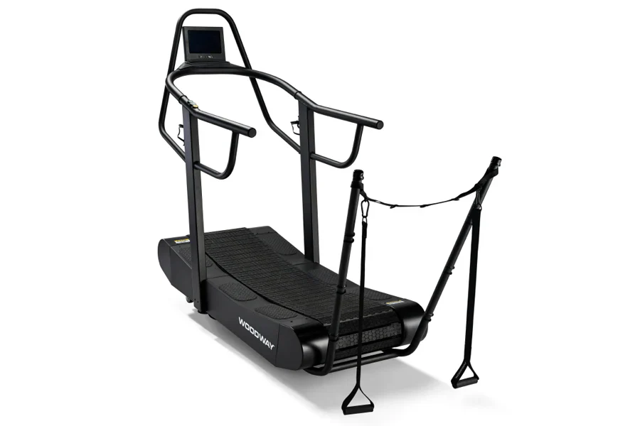 Woodway Curve FTG Treadmill - Image 5