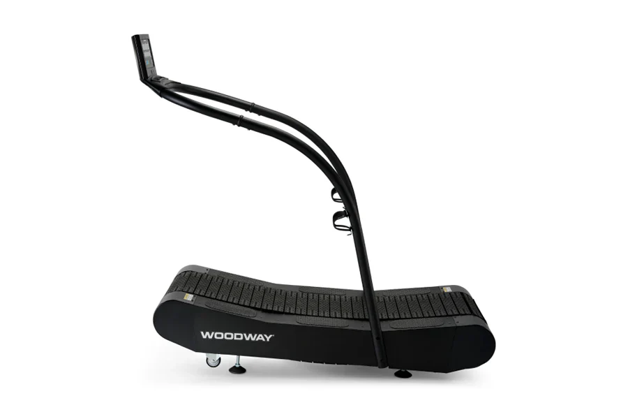 Woodway Curve Trainer Treadmill - Image 4