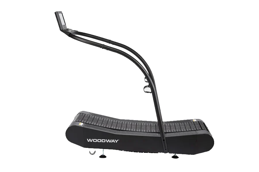 Woodway Curve Trainer Treadmill - Image 6