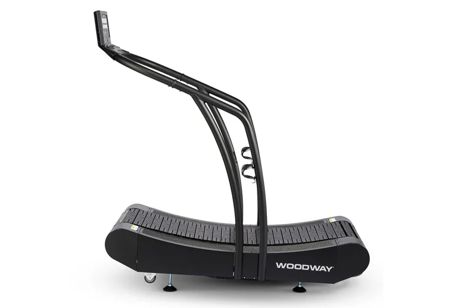 Woodway Curve Treadmill - Image 7