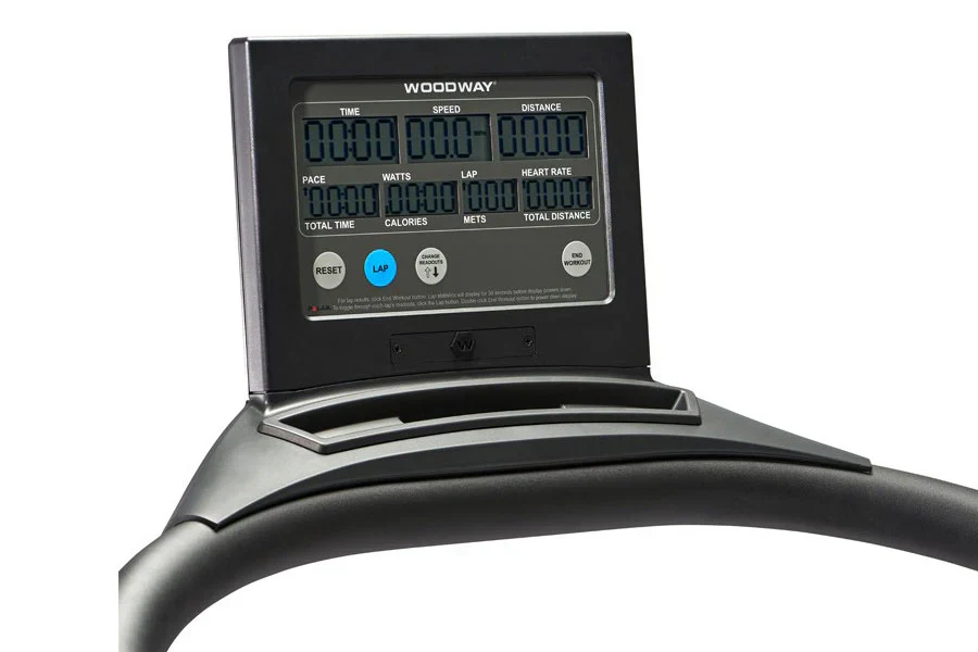 Woodway Curve Treadmill - Image 9