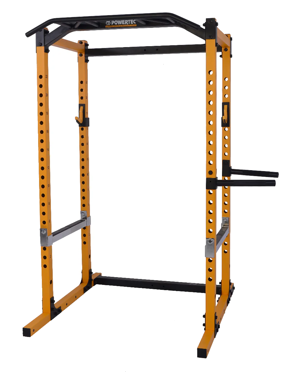 Powertec Workbench Power Rack - Image 11