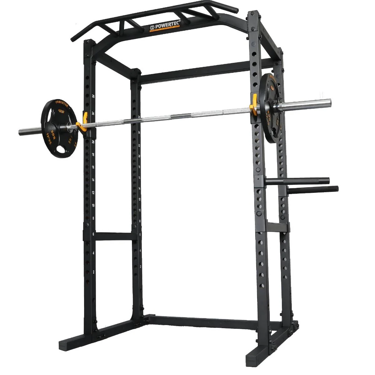 Powertec Workbench Power Rack - Image 9