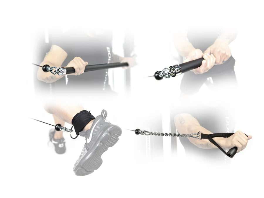 Bodycraft XFT Functional Trainer - Image 12
